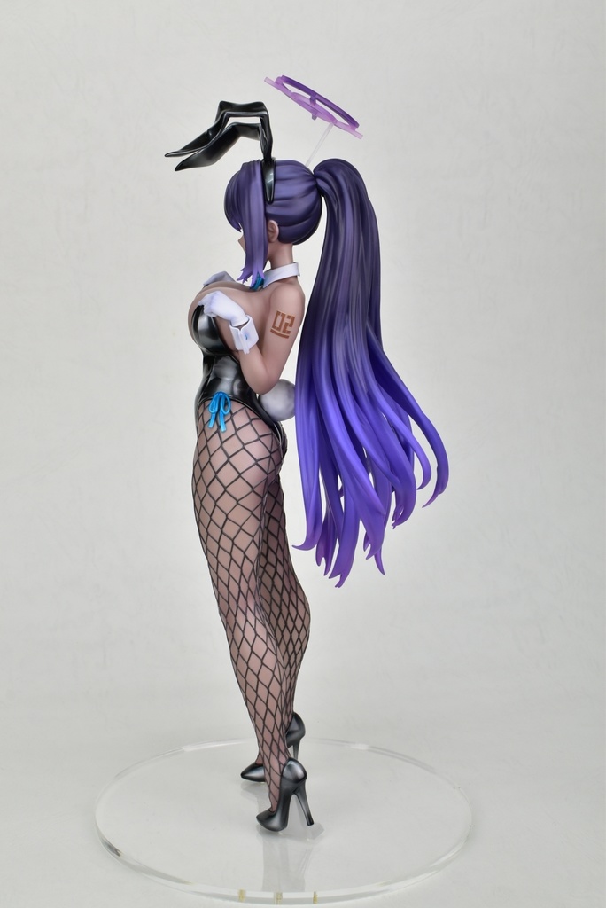 ブルーアーカイブ カリン(バニーガール)ガレージキット