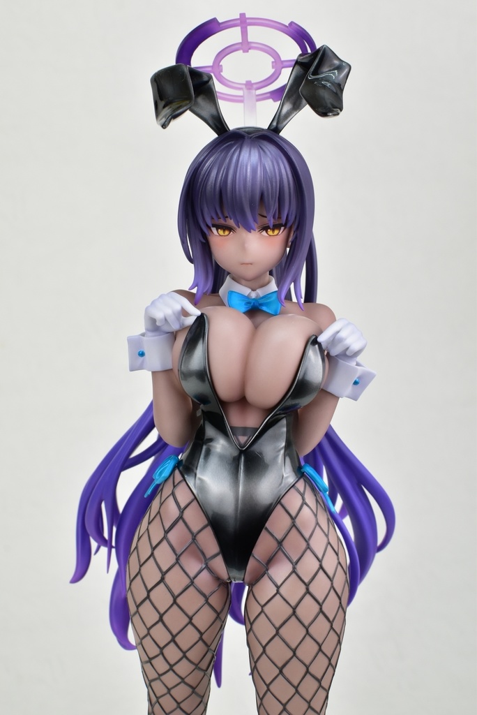 ブルーアーカイブ カリン(バニーガール)ガレージキット