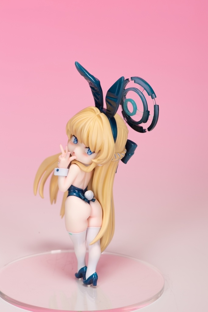 SDブルーアーカイブ トキ(バニーガール) ガレージキット