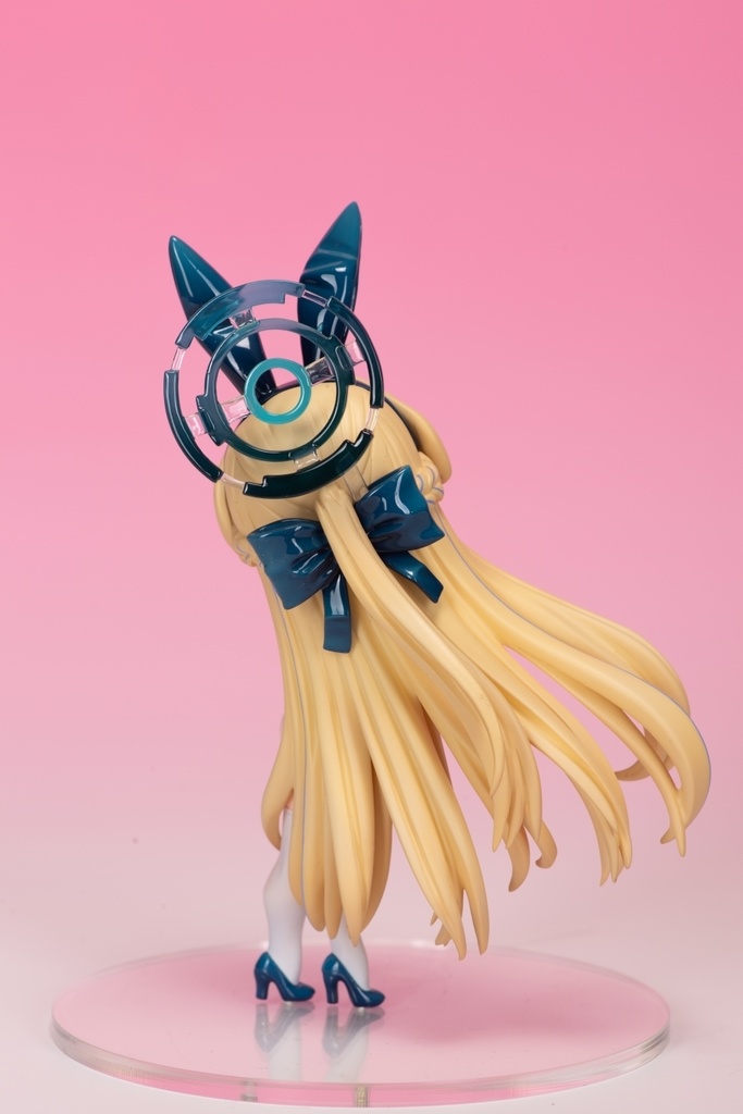 SDブルーアーカイブ トキ(バニーガール) ガレージキット