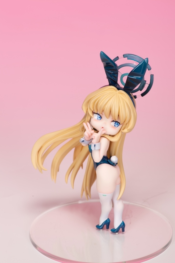 SDブルーアーカイブ トキ(バニーガール) ガレージキット