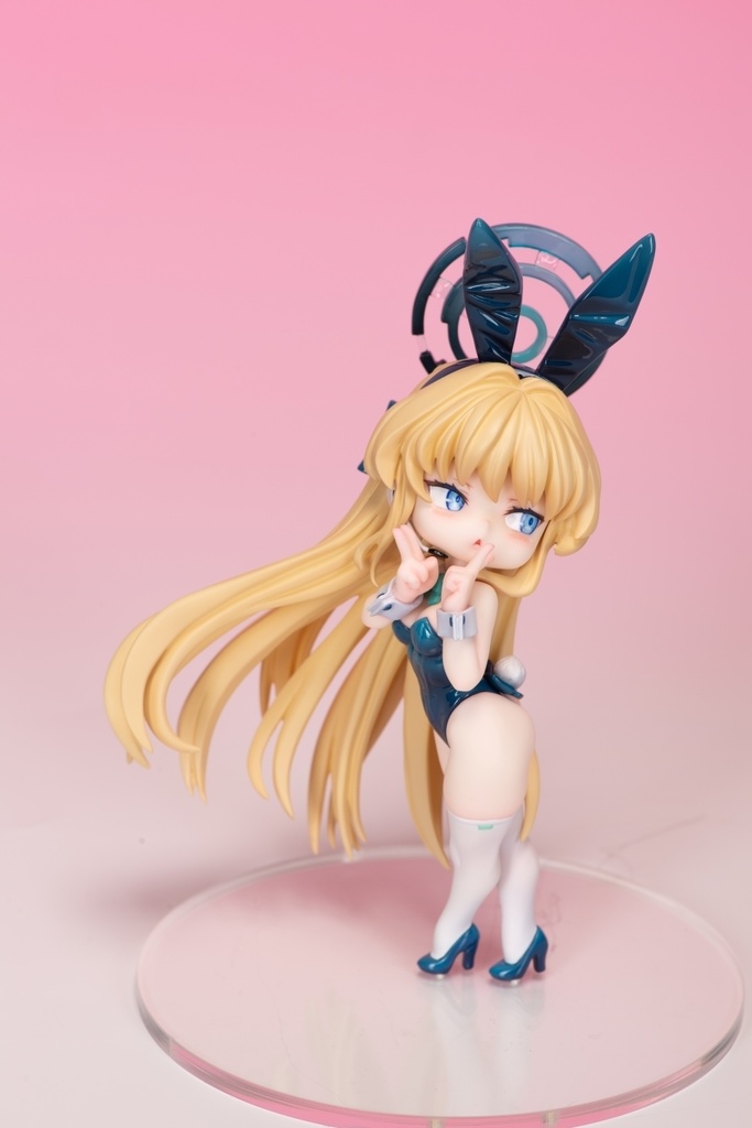 SDブルーアーカイブ トキ(バニーガール) ガレージキット