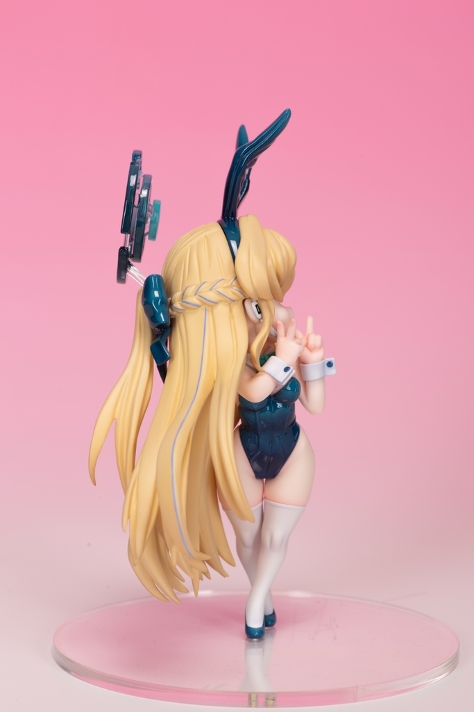 SDブルーアーカイブ トキ(バニーガール) ガレージキット