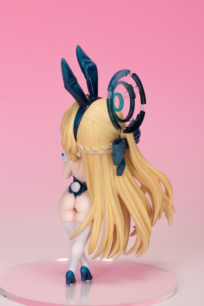 SDブルーアーカイブ トキ(バニーガール) ガレージキット