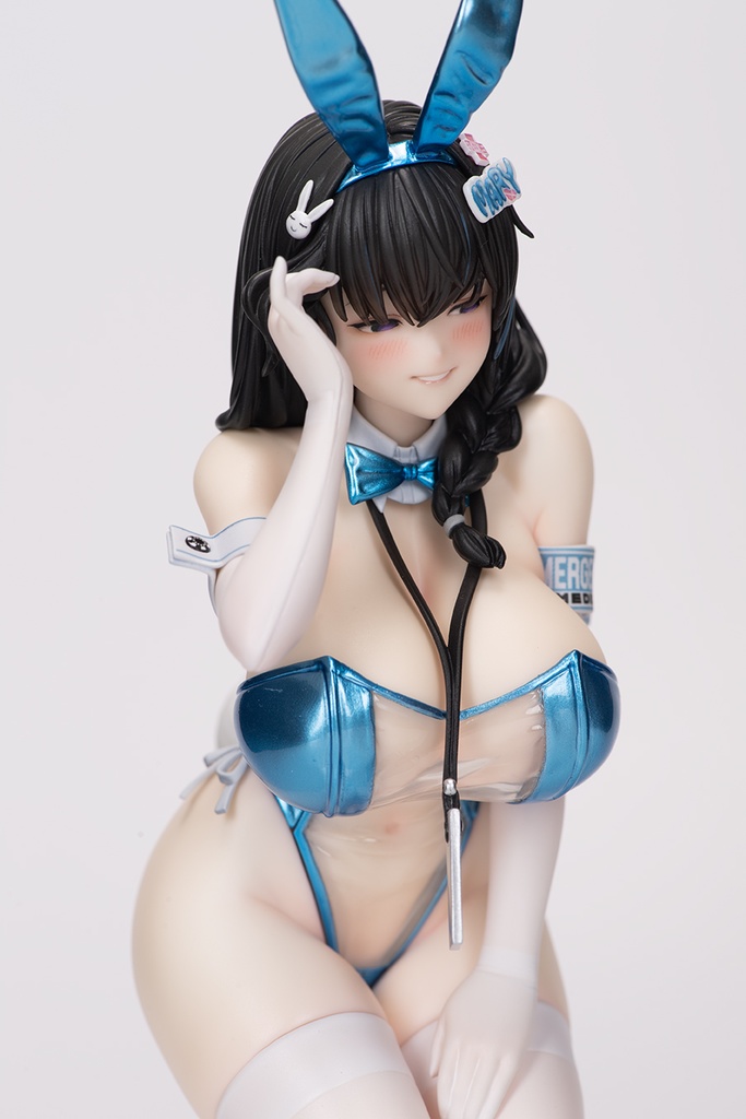 NIKKE メアリー(メディカルラビット) ガレージキット