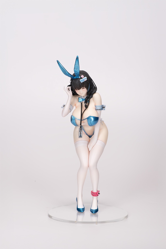 NIKKE メアリー(メディカルラビット) ガレージキット