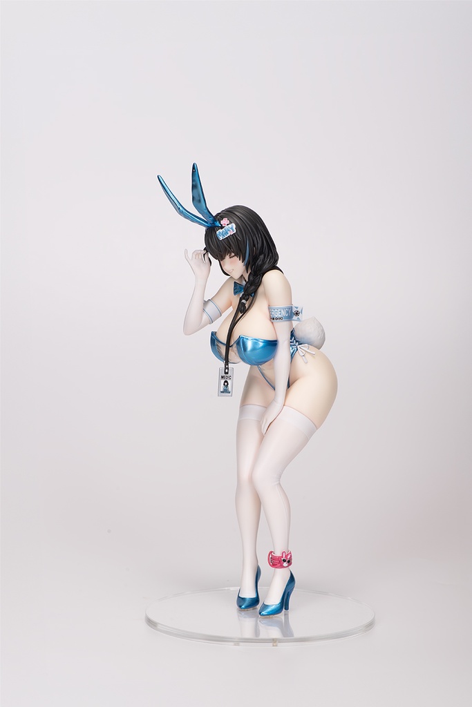 NIKKE メアリー(メディカルラビット) ガレージキット