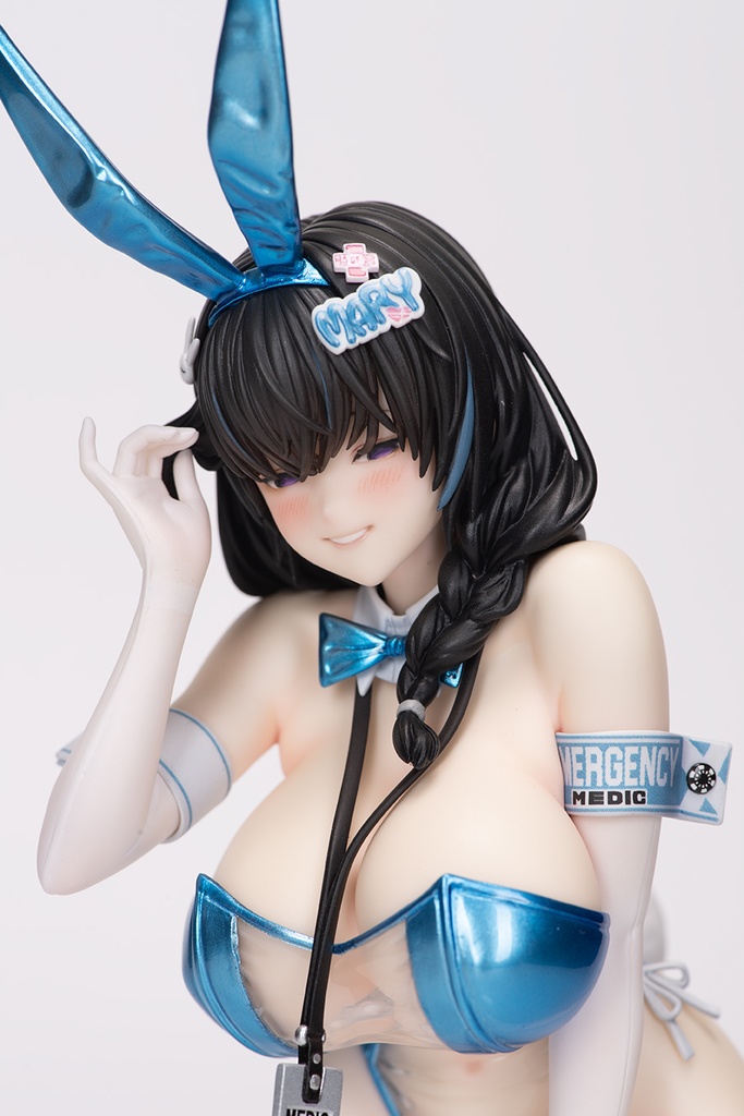 NIKKE メアリー(メディカルラビット) ガレージキット