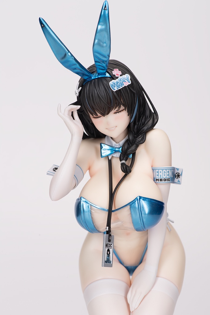 NIKKE メアリー(メディカルラビット)　ガレージキット