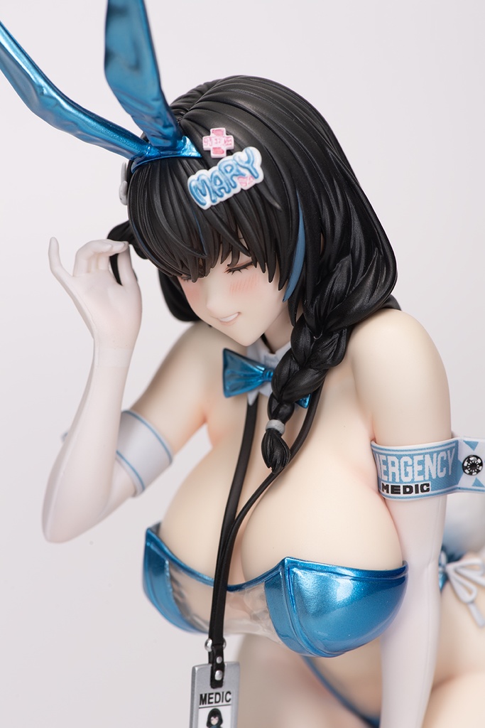 NIKKE メアリー(メディカルラビット) ガレージキット