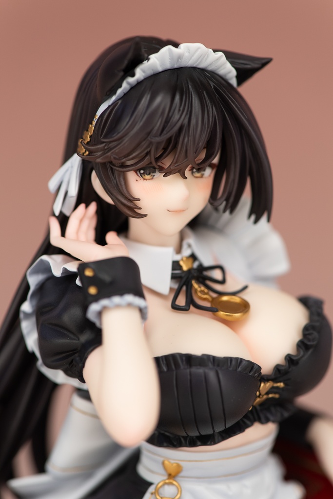 アズールレーン 愛宕 メイドVer. ガレージキット