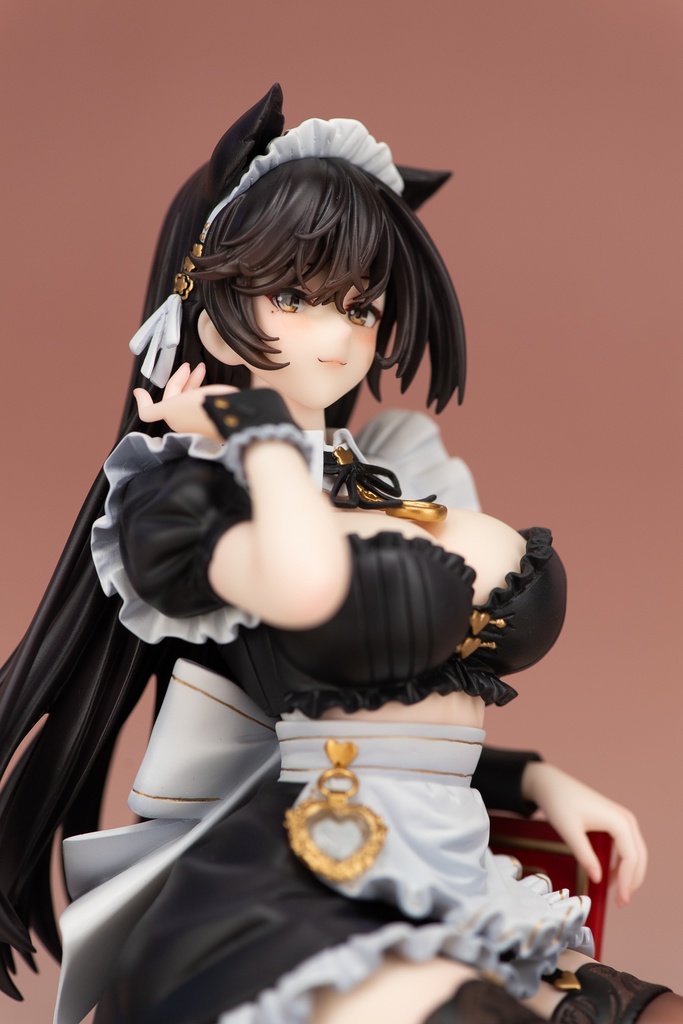 アズールレーン 愛宕 メイドVer. ガレージキット