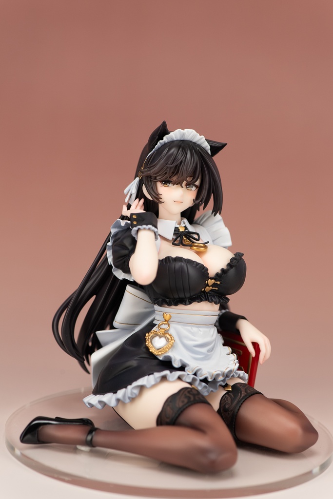 アズールレーン 愛宕 メイドVer. ガレージキット