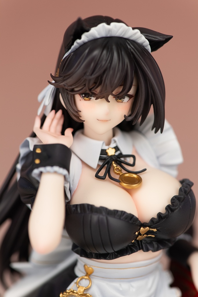 アズールレーン 愛宕 メイドVer. ガレージキット