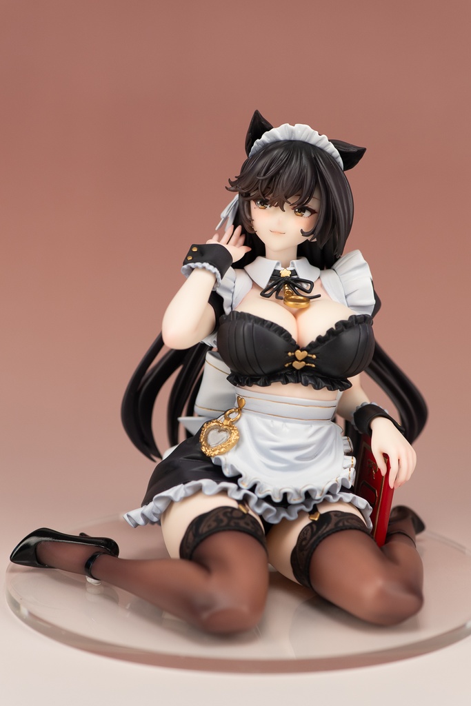 アズールレーン 愛宕 メイドVer. ガレージキット