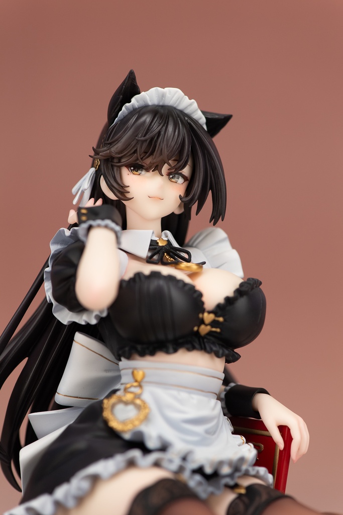 アズールレーン 愛宕 メイドVer. ガレージキット