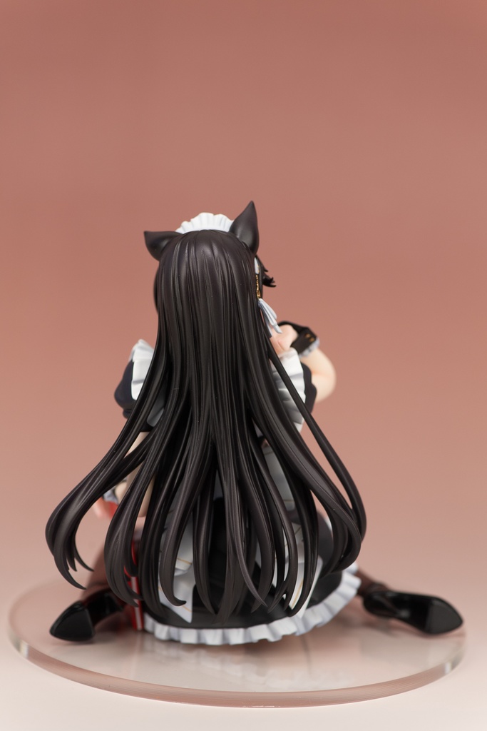 アズールレーン 愛宕 メイドVer. ガレージキット