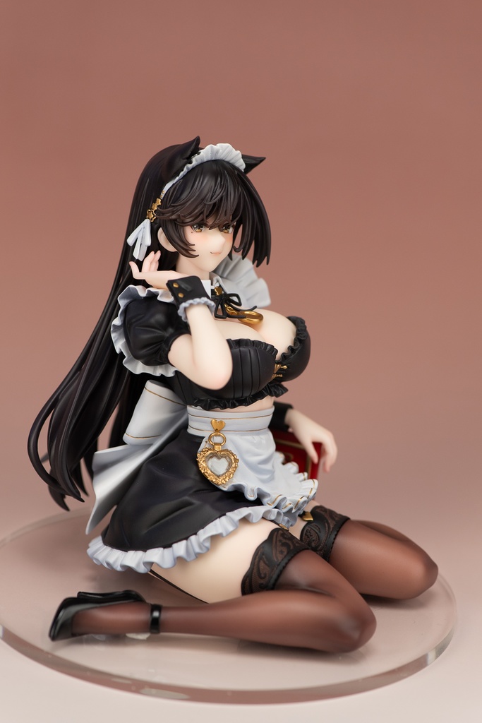 アズールレーン 愛宕 メイドVer. ガレージキット