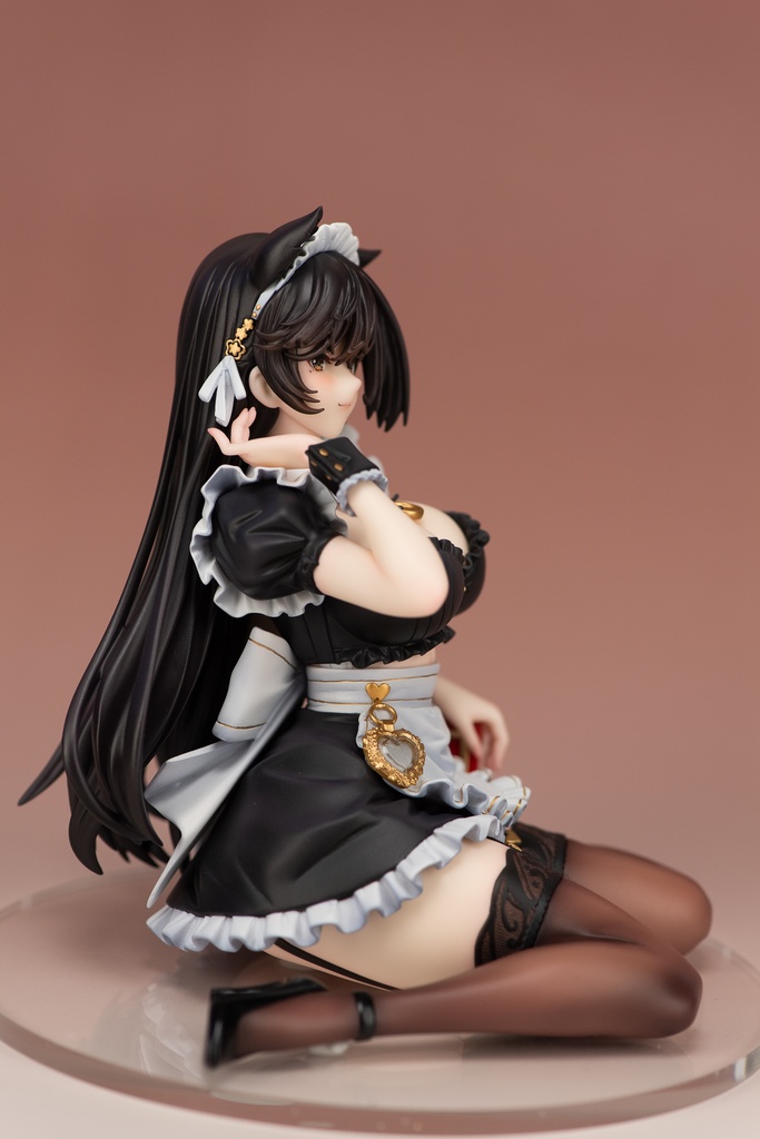 アズールレーン 愛宕 メイドVer. ガレージキット