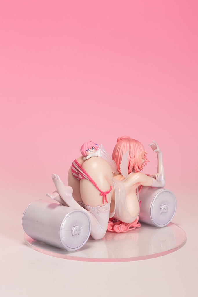 NIKKE ドロシー ガレージキット(イラスト:DISH)