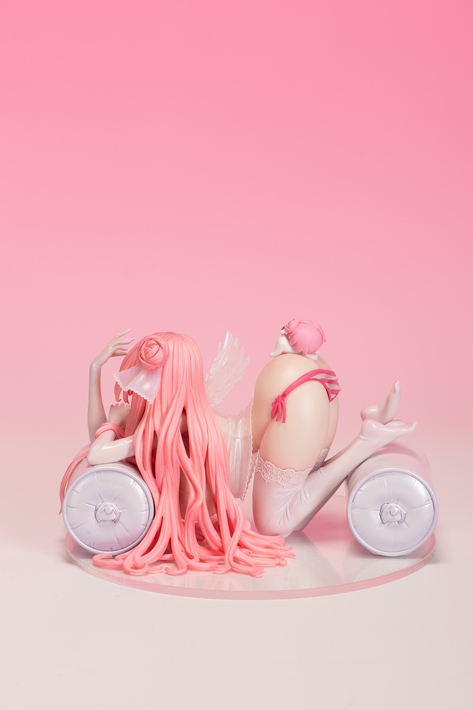 NIKKE ドロシー ガレージキット(イラスト:DISH)