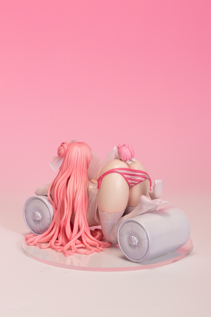 NIKKE ドロシー ガレージキット(イラスト:DISH)