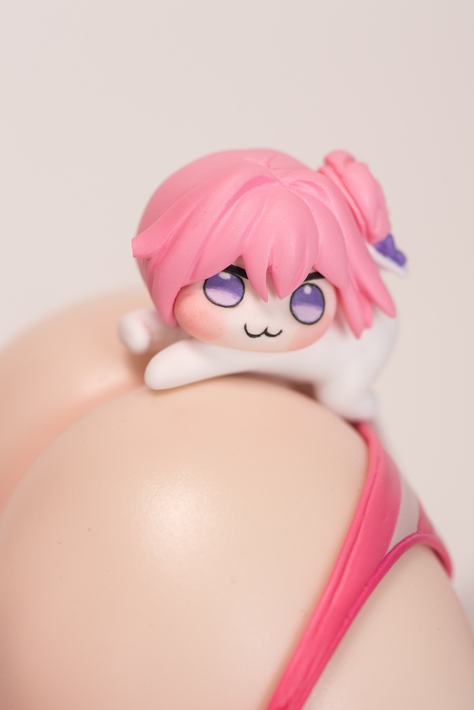 NIKKE ドロシー ガレージキット(イラスト:DISH)