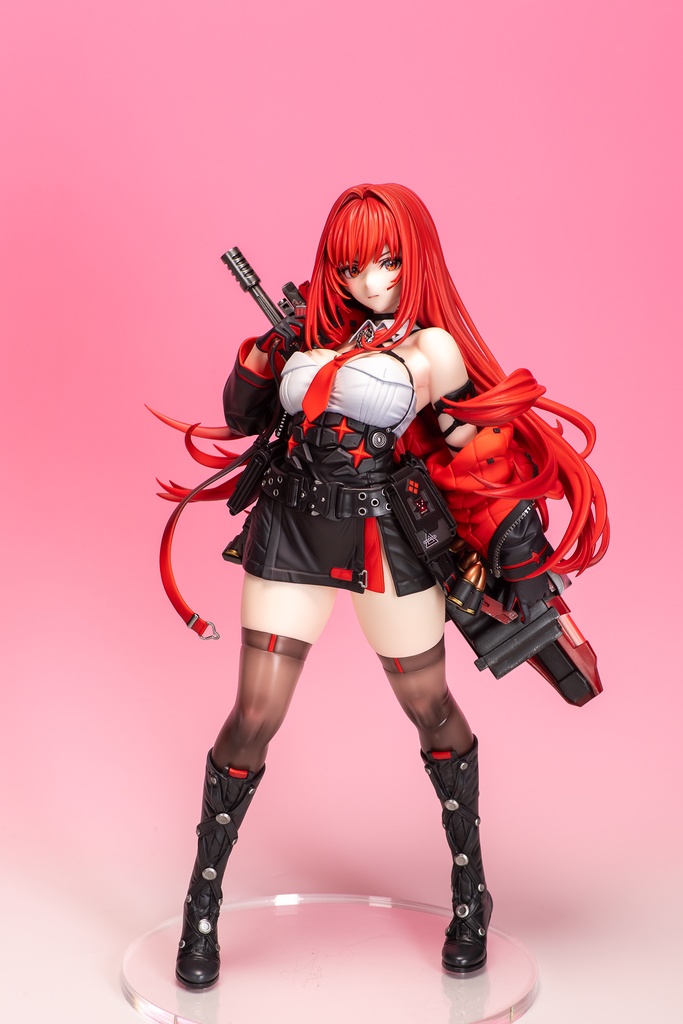 1/4 NIKKE ラピ:レッドフード ガレージキット