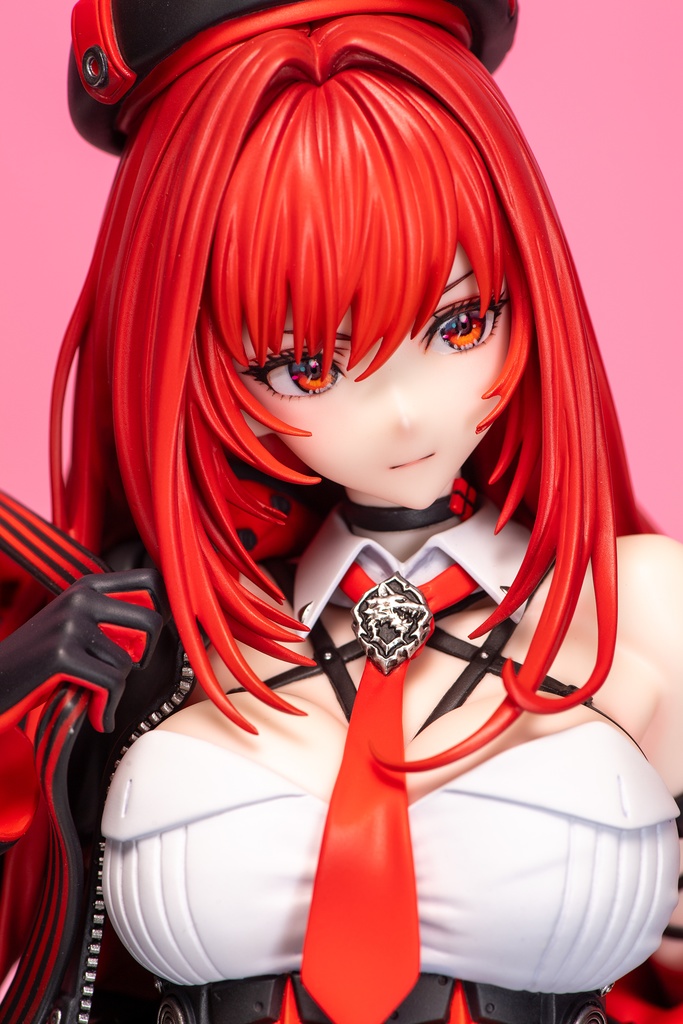 1/4 NIKKE ラピ:レッドフード ガレージキット