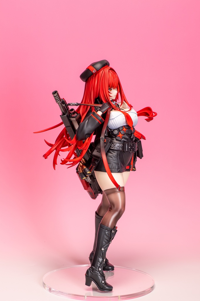 1/4 NIKKE ラピ:レッドフード ガレージキット