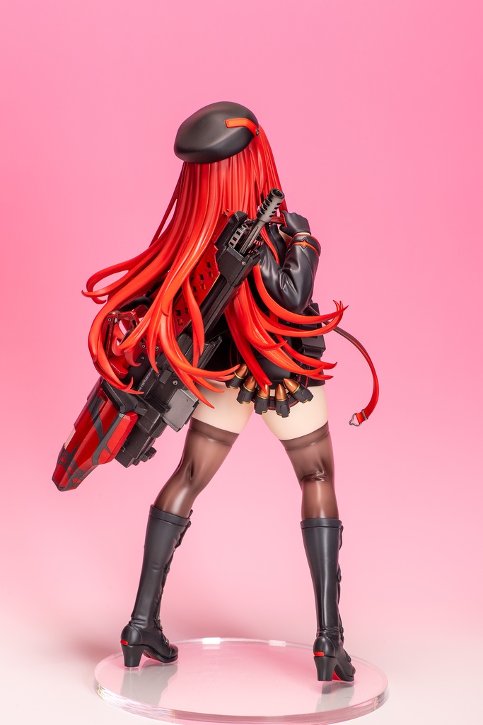 1/4 NIKKE ラピ:レッドフード ガレージキット