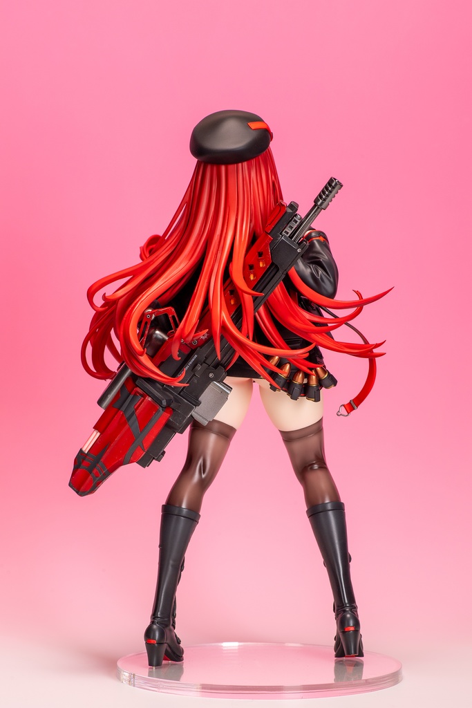 1/4 NIKKE ラピ:レッドフード ガレージキット