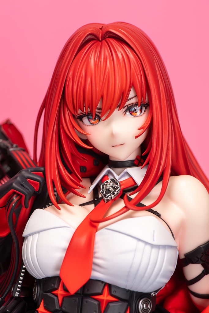 1/4 NIKKE ラピ:レッドフード ガレージキット