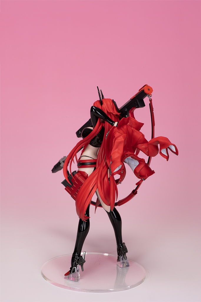 NIKKE レッドフード ガレージキット