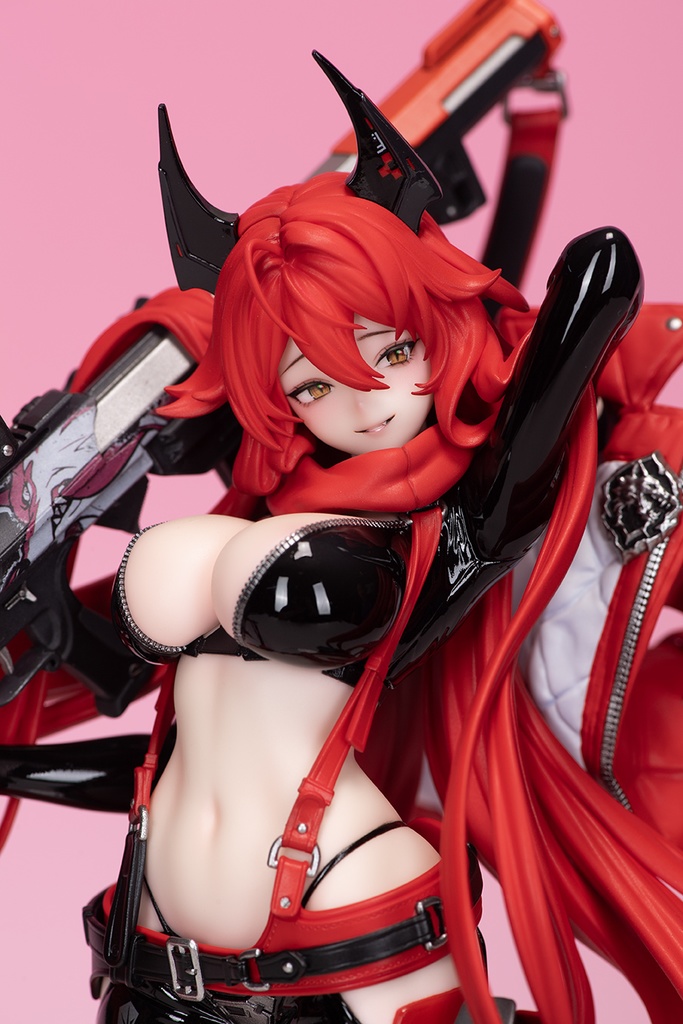 NIKKE レッドフード ガレージキット