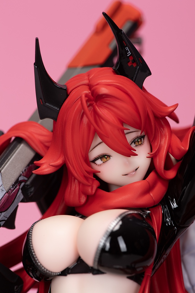 NIKKE レッドフード ガレージキット