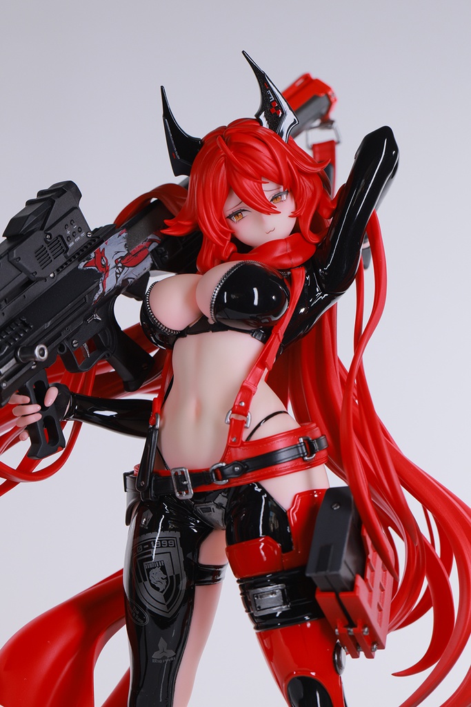 NIKKE レッドフード ガレージキット