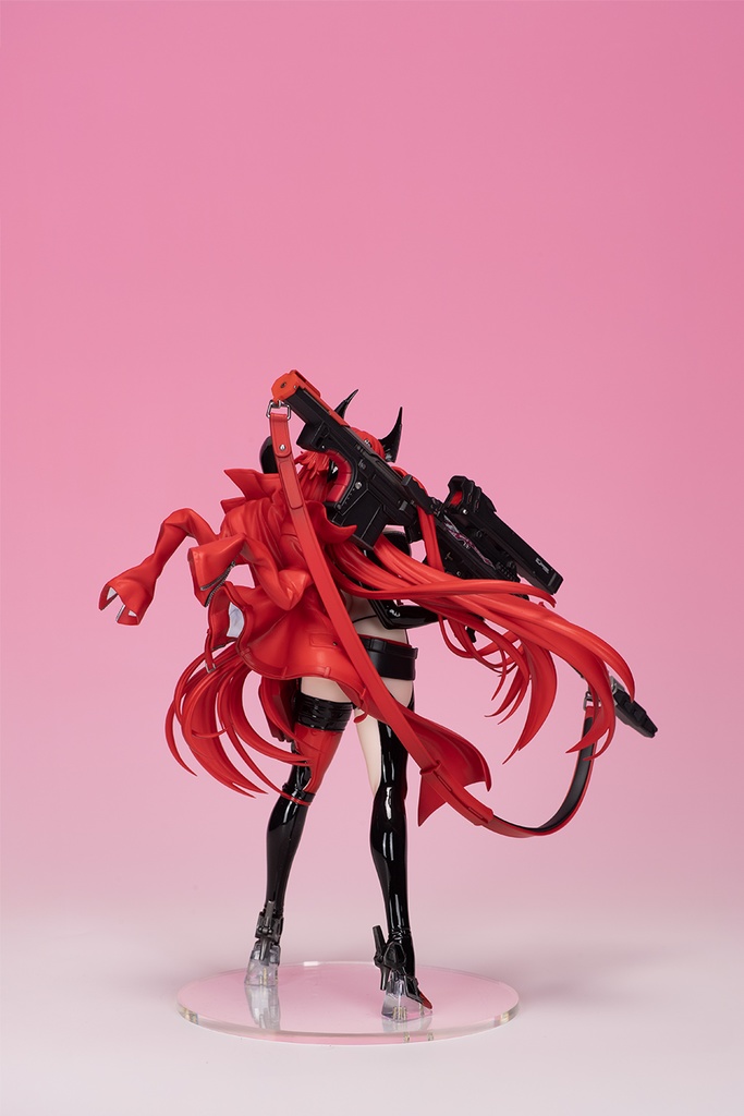 NIKKE レッドフード ガレージキット