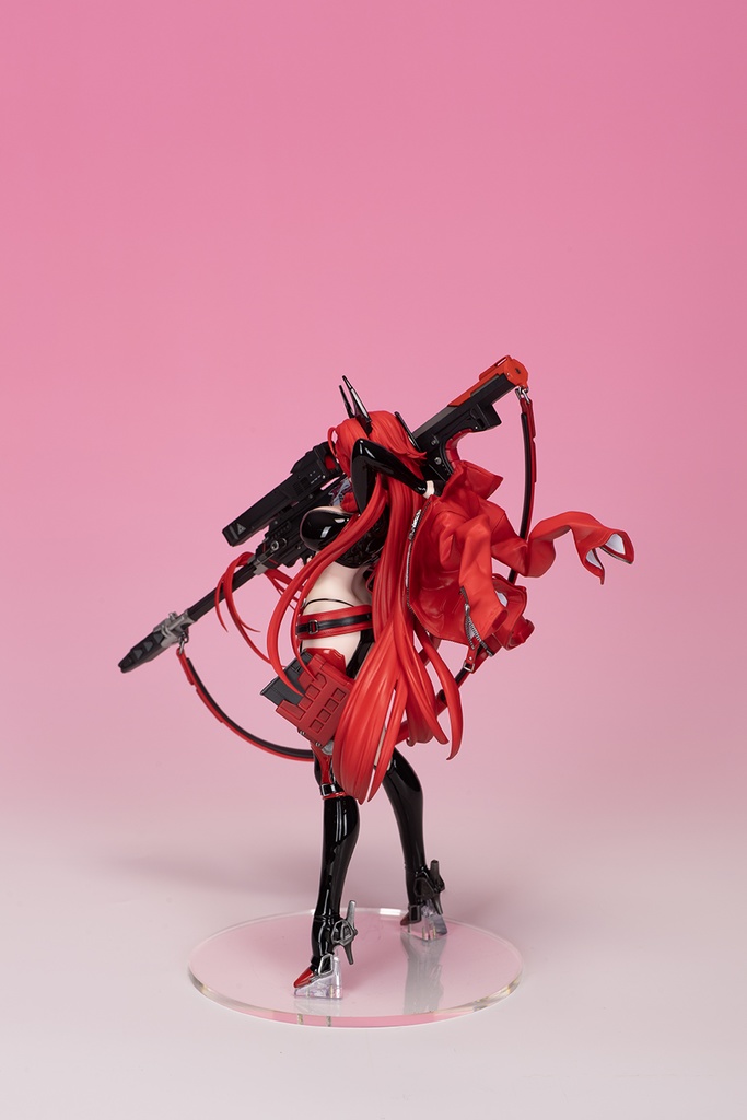 NIKKE レッドフード ガレージキット