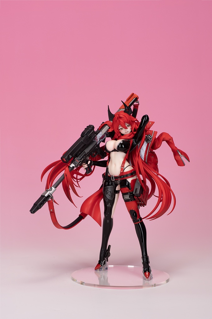 NIKKE レッドフード ガレージキット