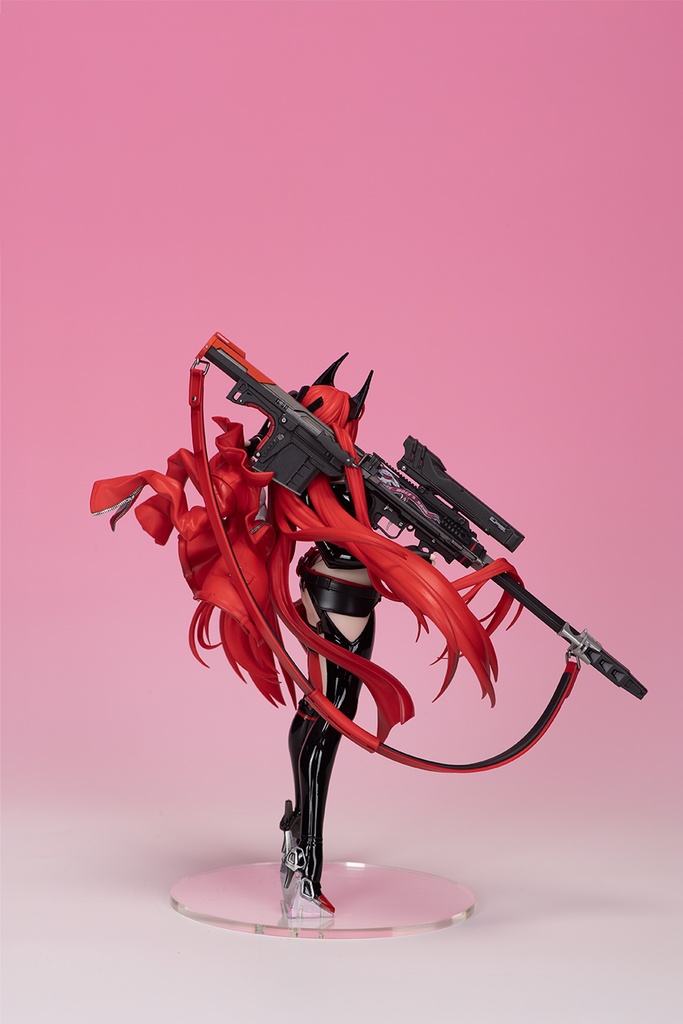 NIKKE レッドフード ガレージキット