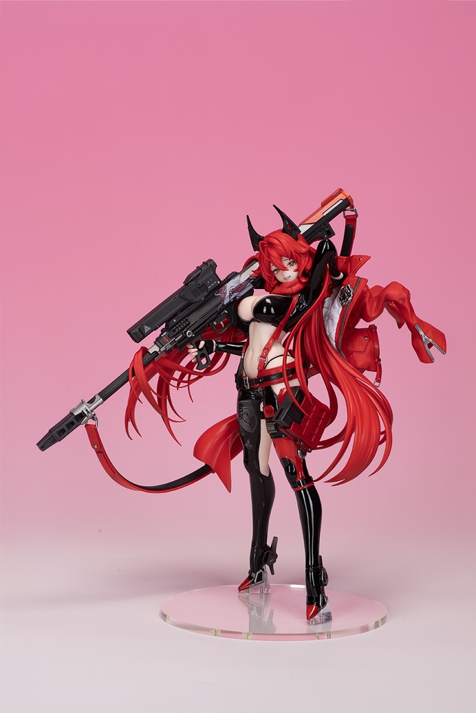 NIKKE レッドフード ガレージキット