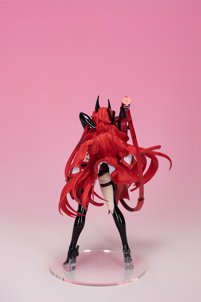 NIKKE レッドフード ガレージキット