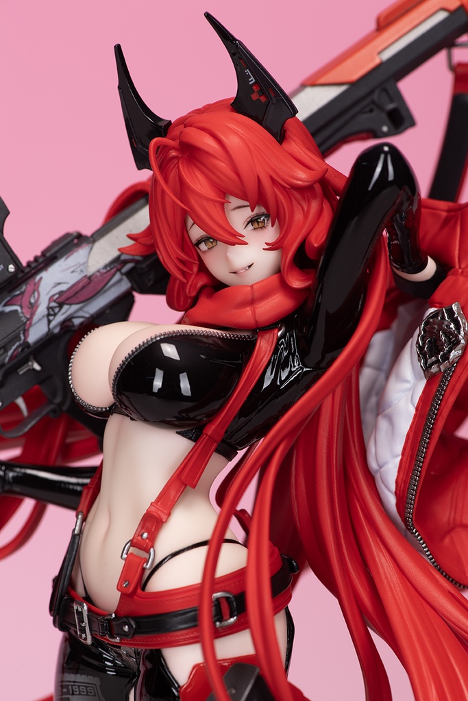 NIKKE レッドフード ガレージキット