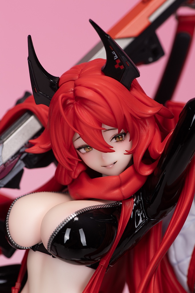 NIKKE レッドフード ガレージキット