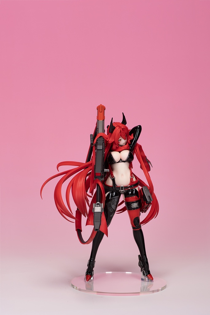 NIKKE レッドフード ガレージキット