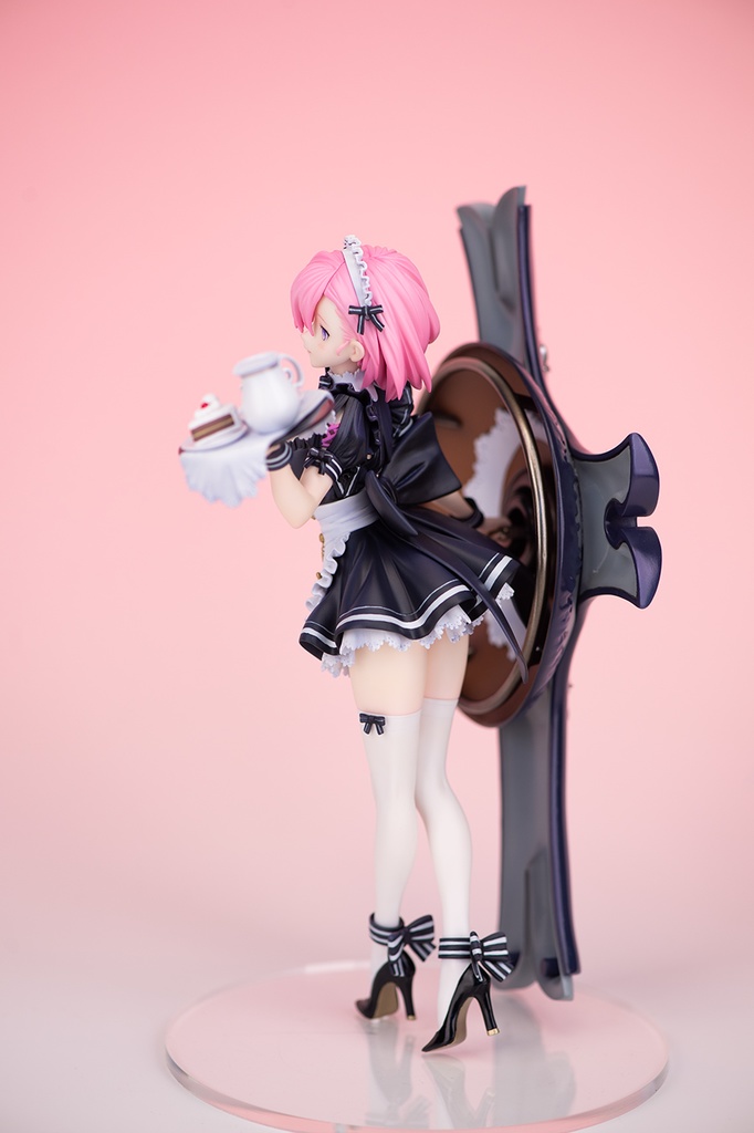 FGO マシュ・キリエライト メイドVer.