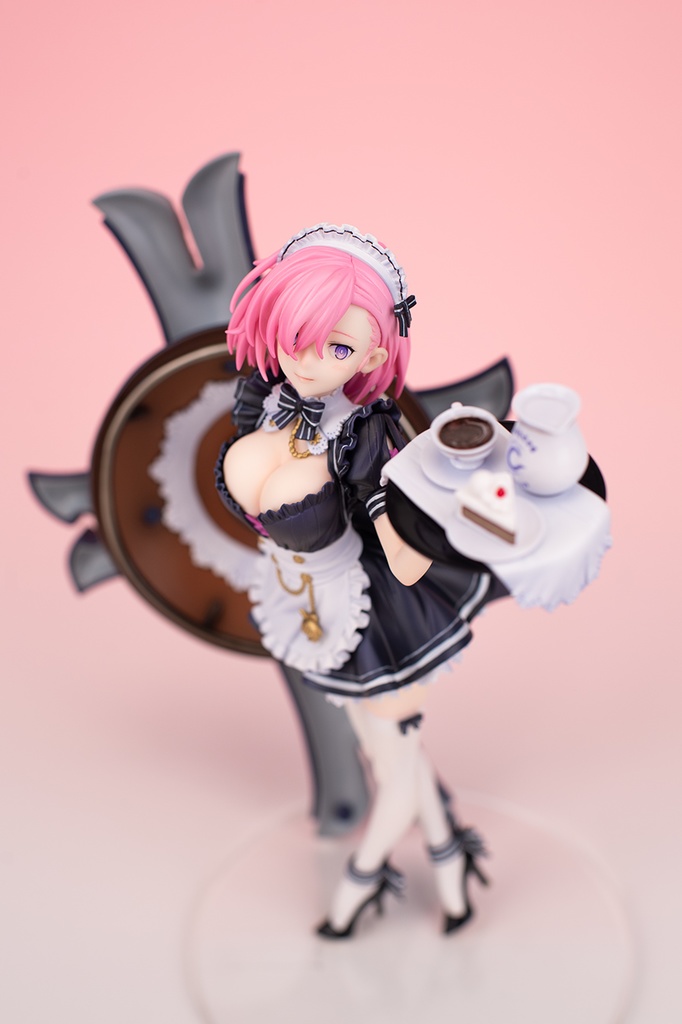 FGO マシュ・キリエライト メイドVer.