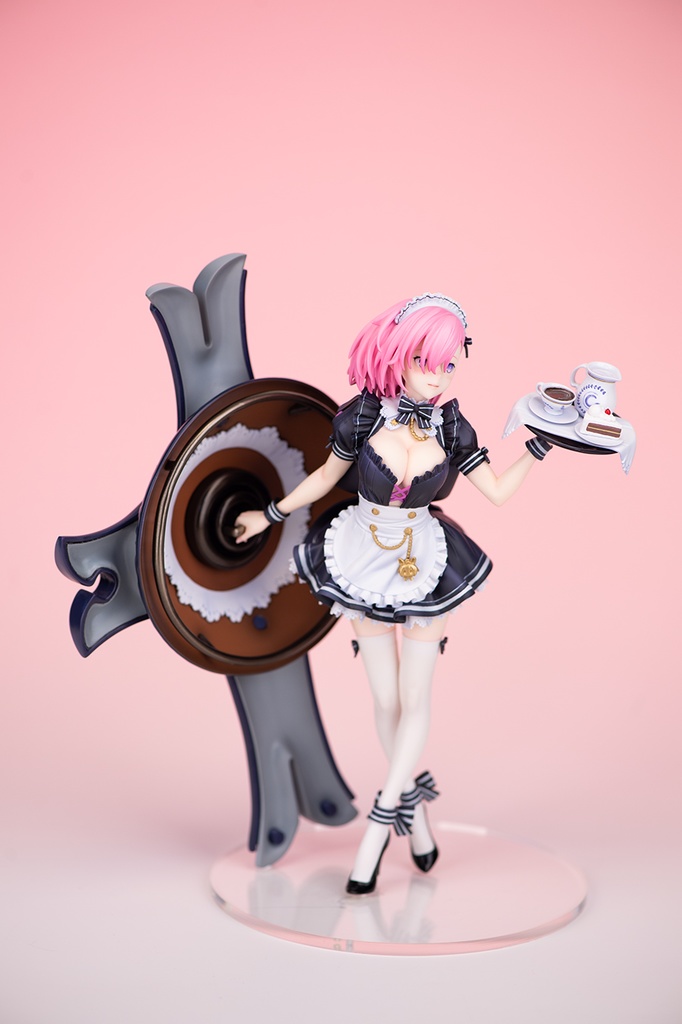 FGO マシュ・キリエライト メイドVer.