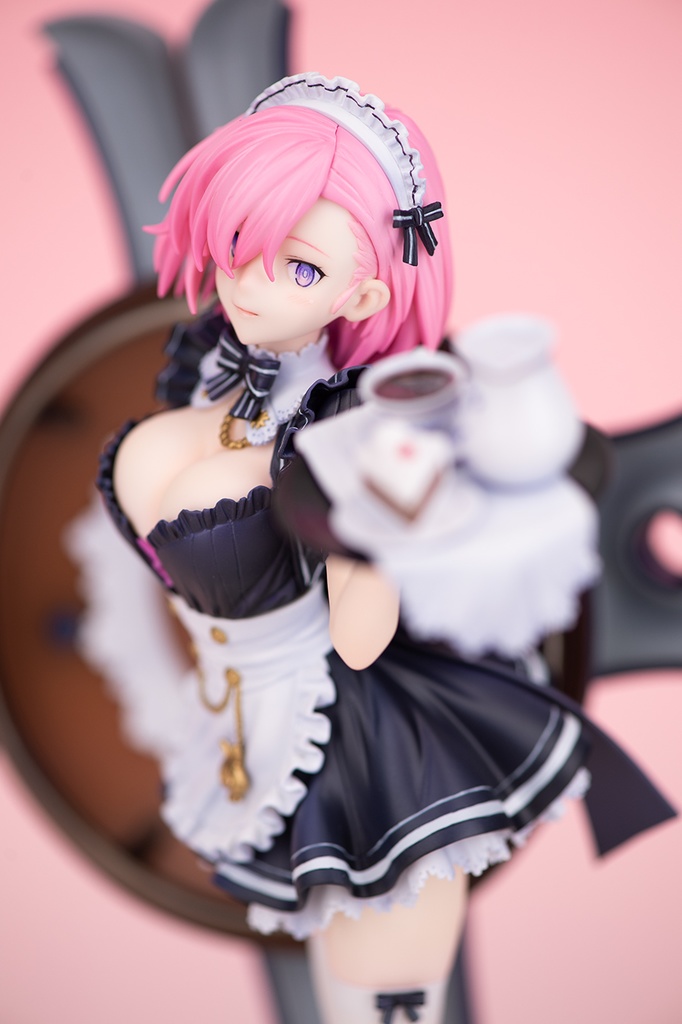 FGO マシュ・キリエライト メイドVer.